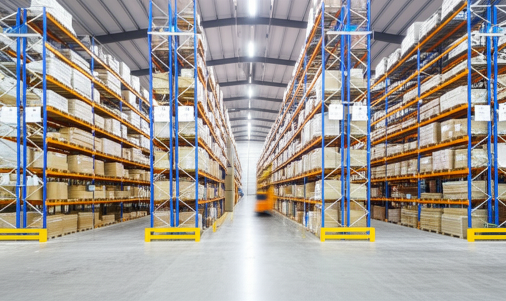 North Prep Lagerhaus